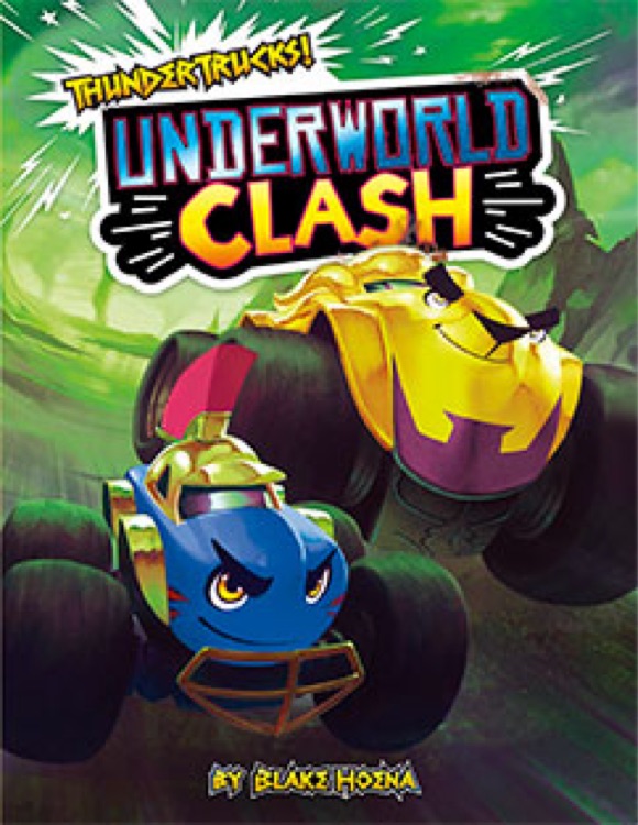 Underworld Clash