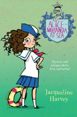 Alice-Miranda at Sea