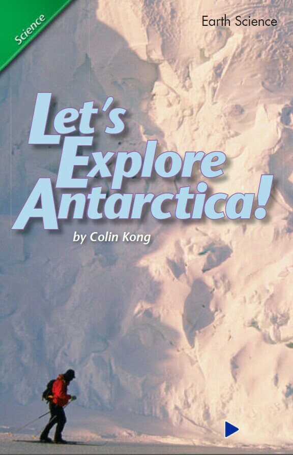 Let's Explore Antarctic