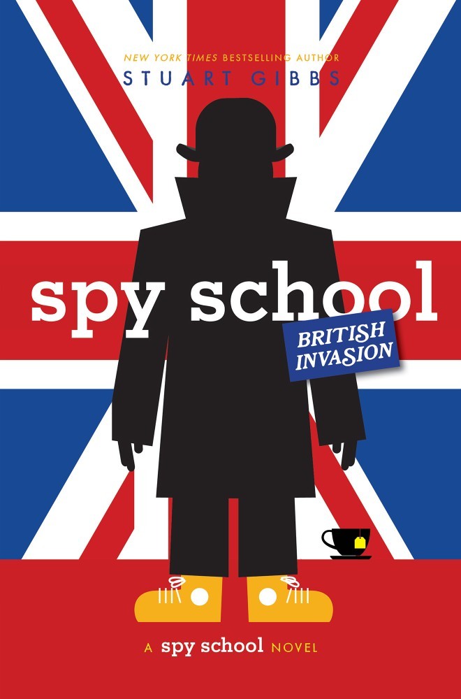 The Spy School S