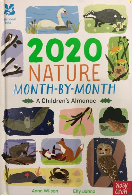 2020 Nature Month-by-Month