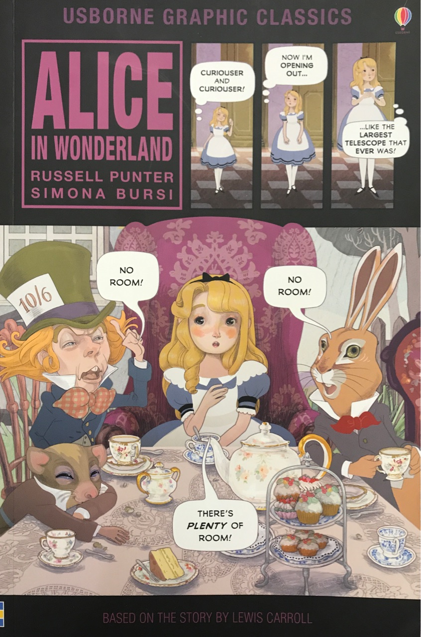 Alice in Wonderland