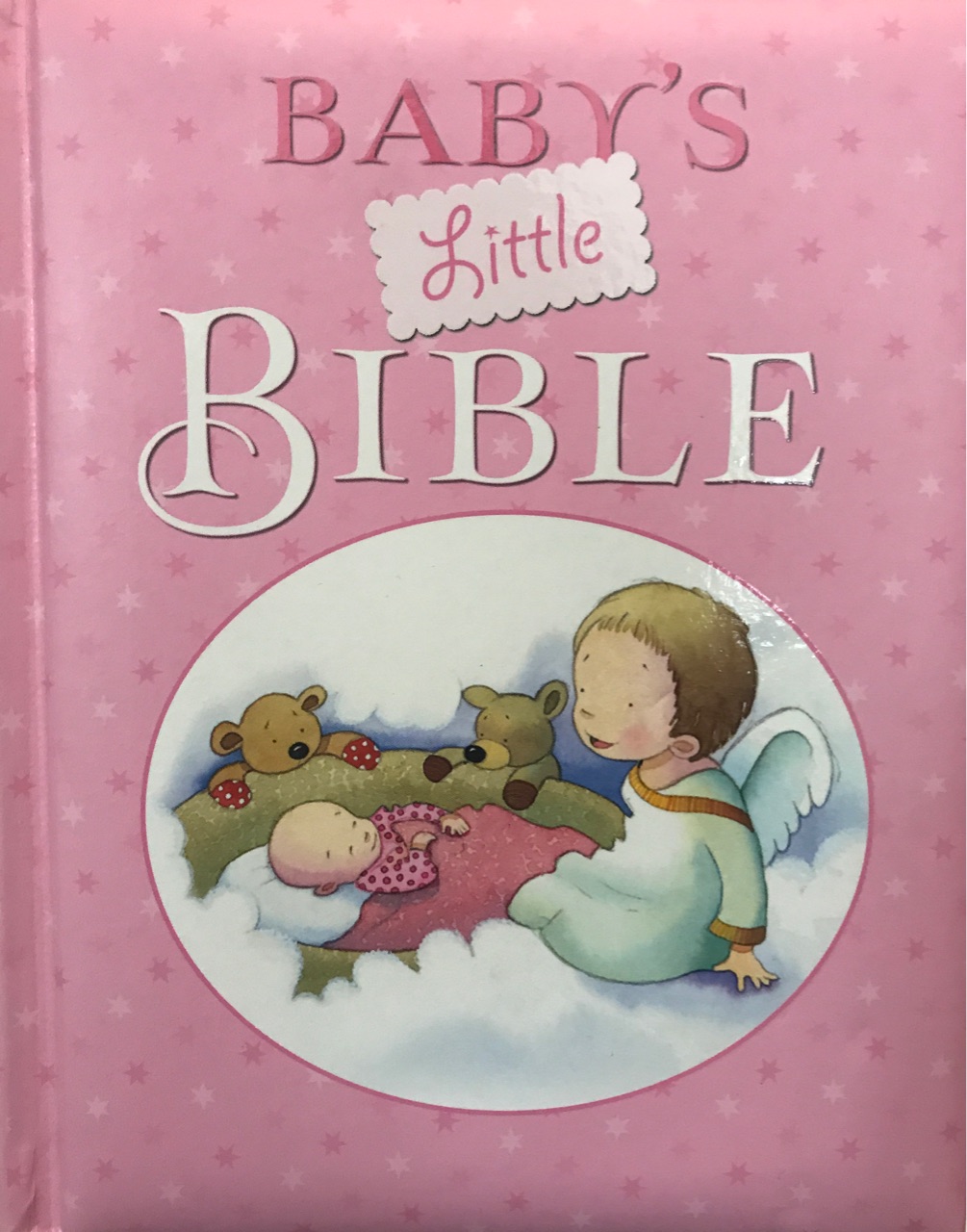 BABY'S LITTLE BIBLE