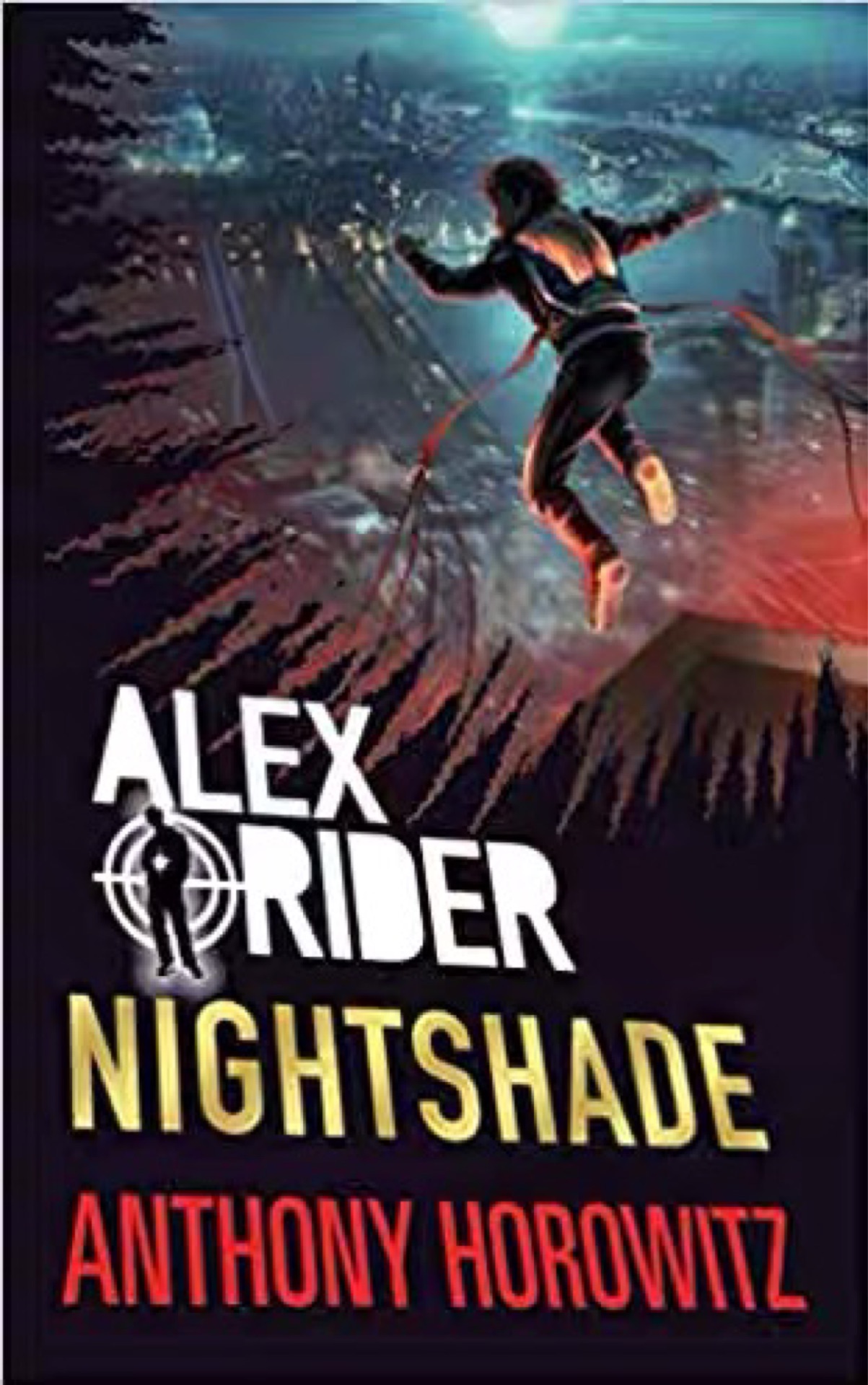 Alex Rider NIGHTSHADE