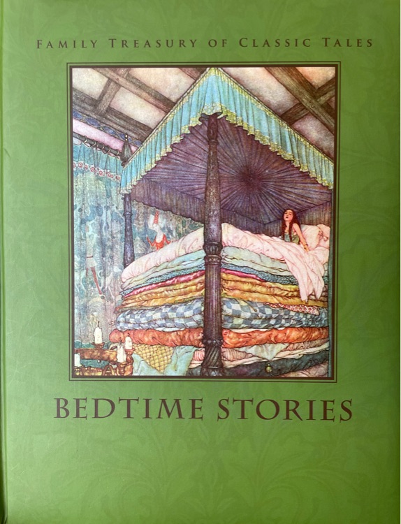 family treasure of classic tales bedtime stories