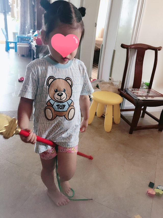 妹妹英語(yǔ)輸出記錄