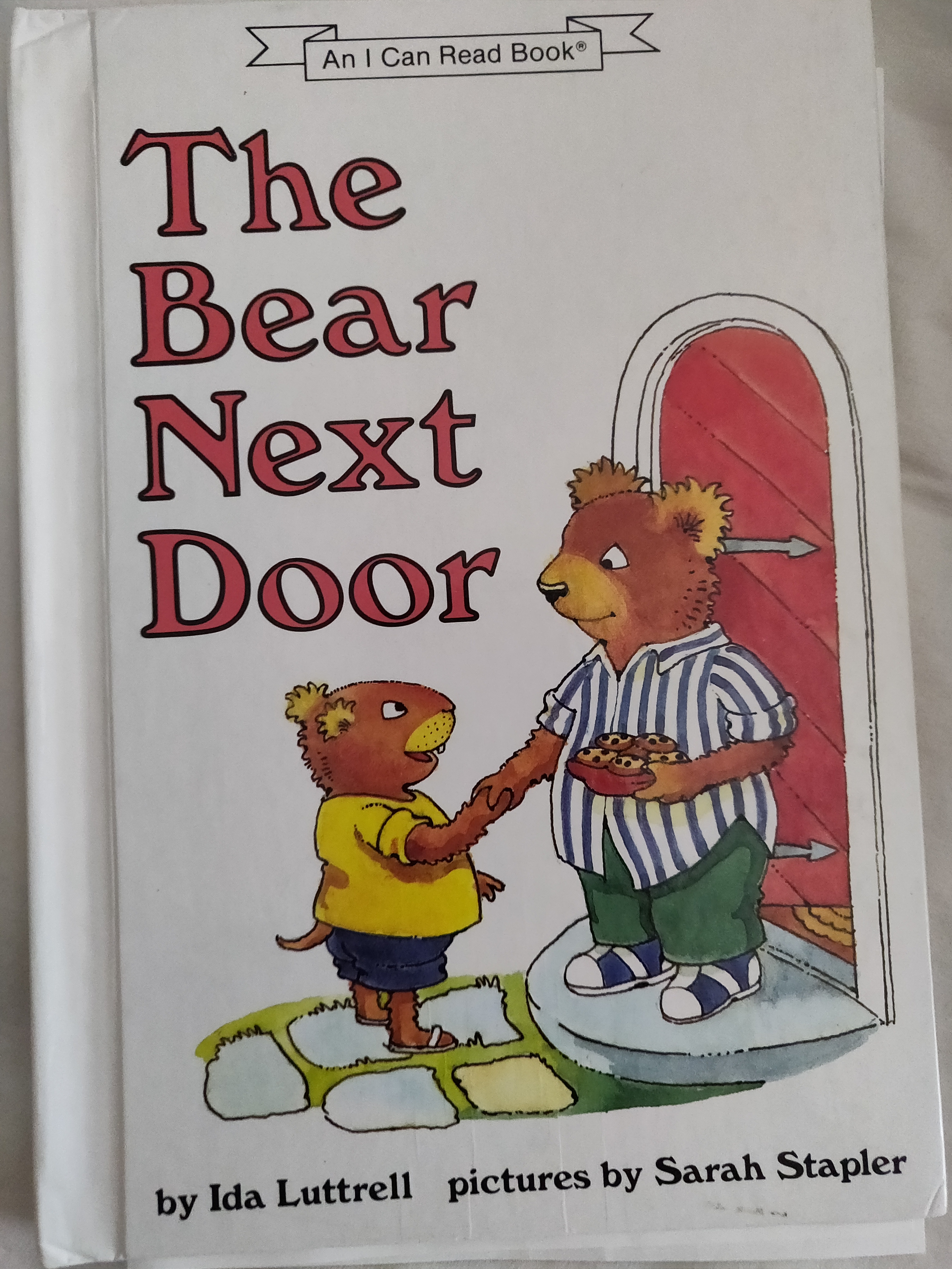 The Bear Next Door