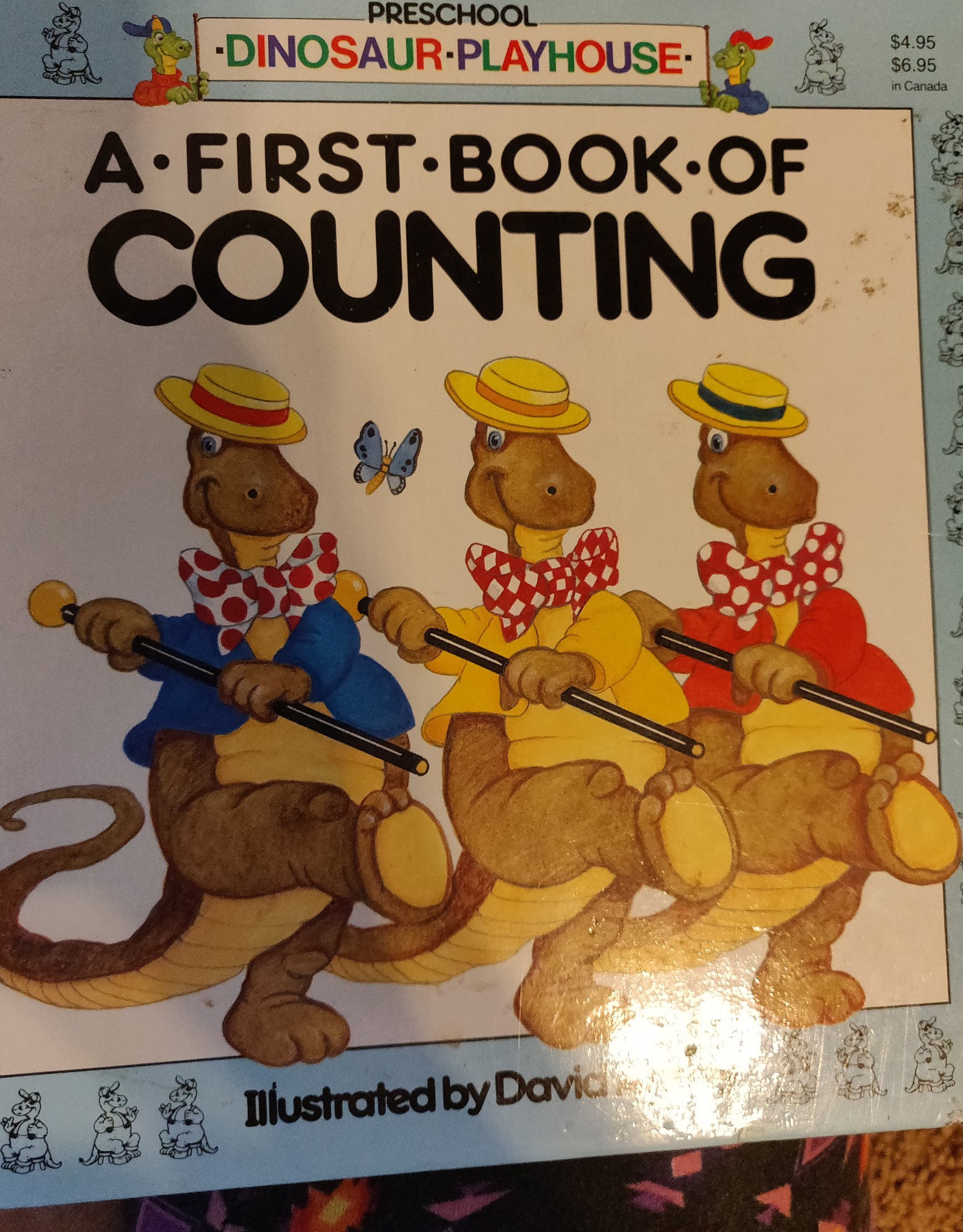 A First Book of Counting