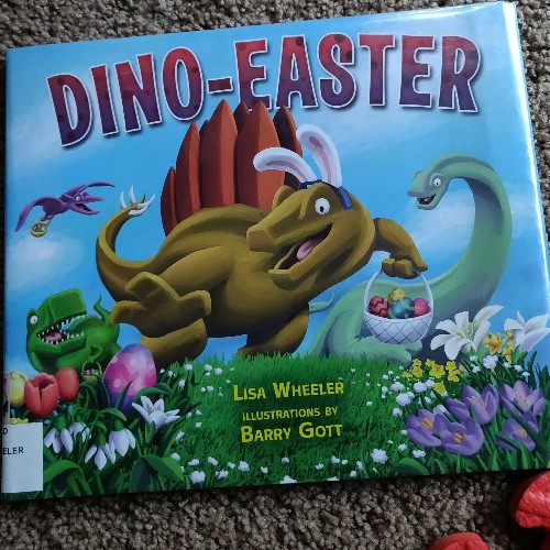 Dino Easter