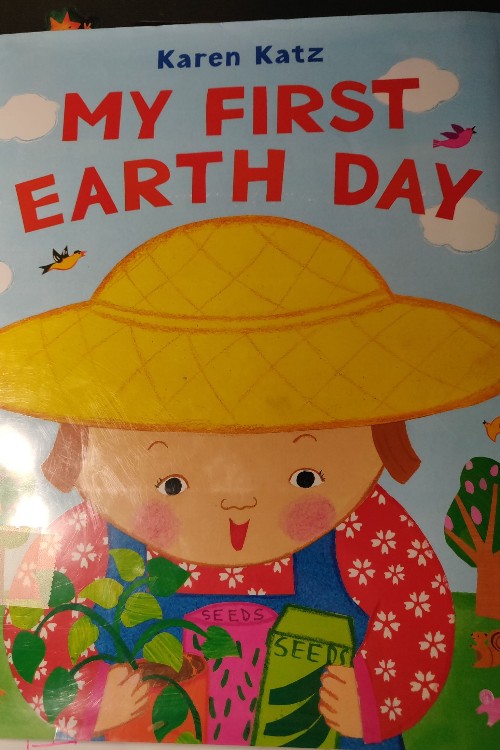 My First Earth Day