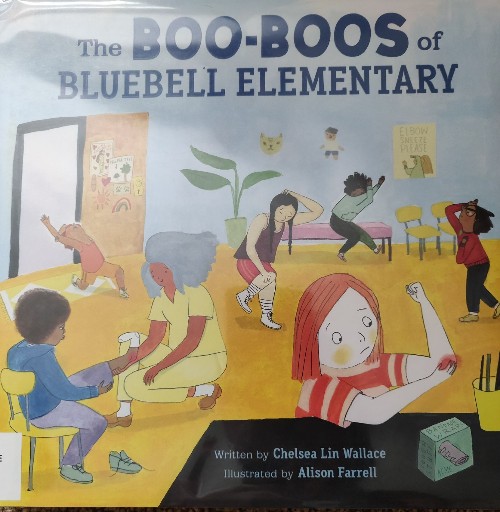 The boo-boos of bluebell elementary