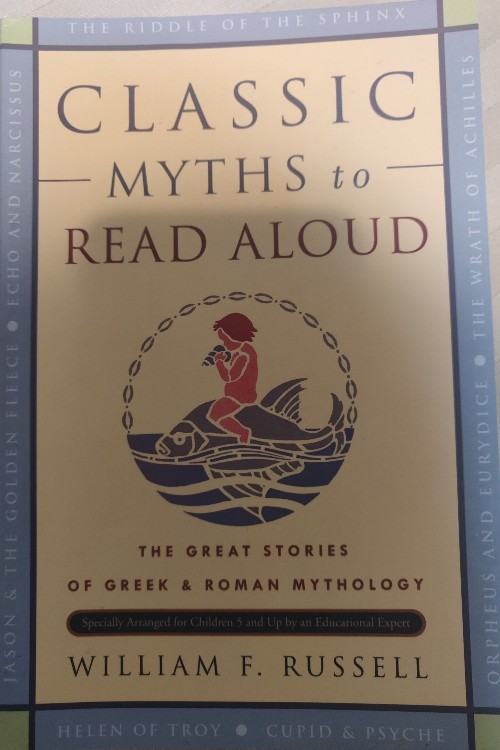 Classic Myths to Read Aloud