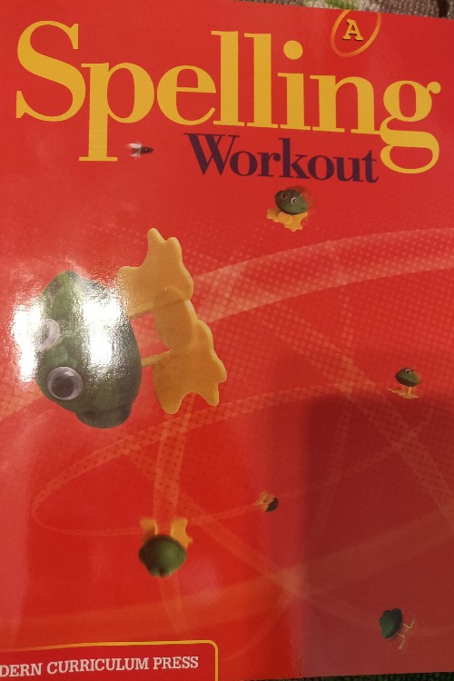 spelling workout