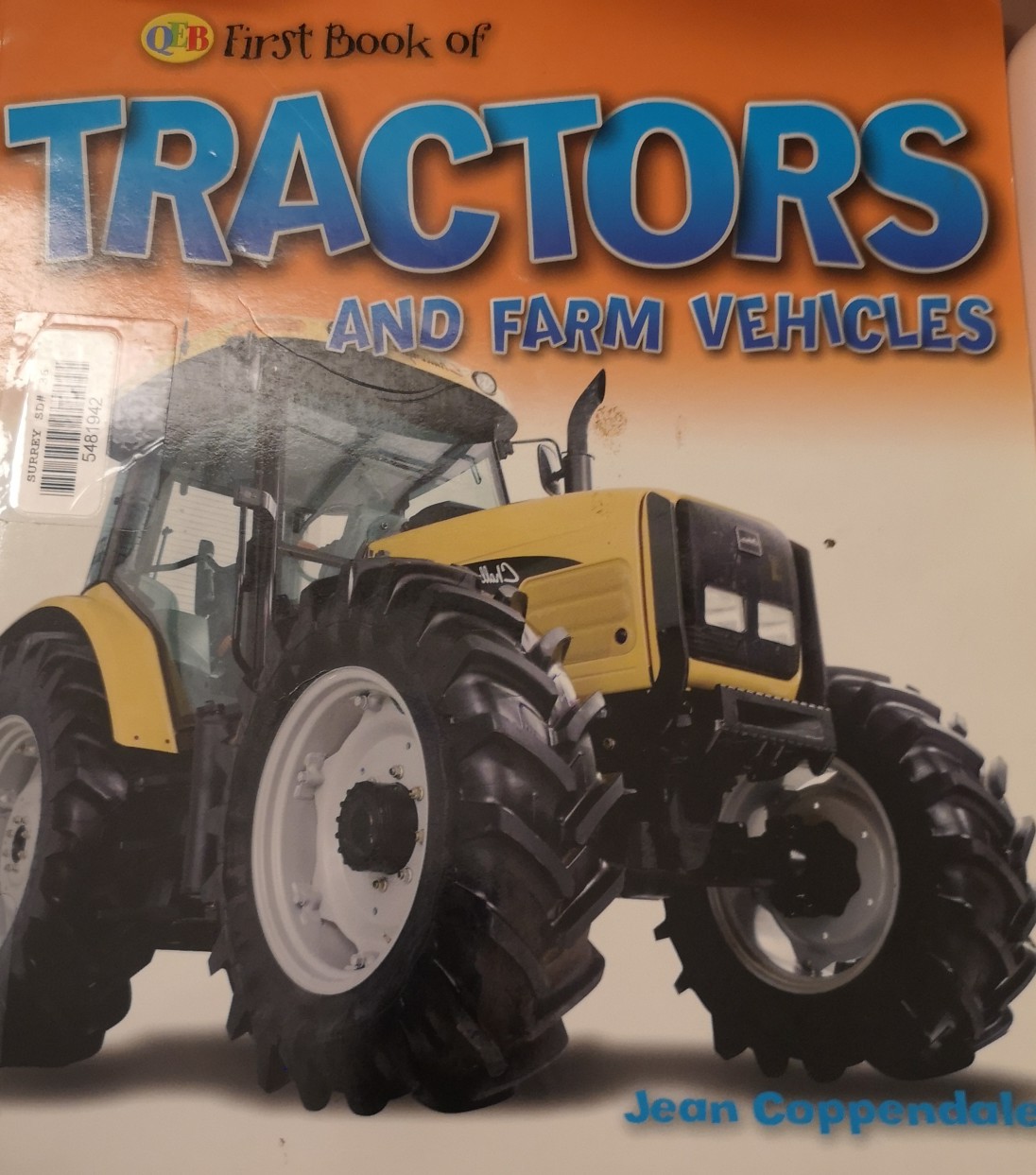 Tractors and Farm Vechicles