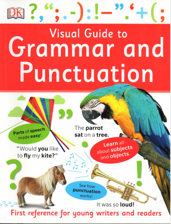 Visual Guide to Grammar and Punctuation