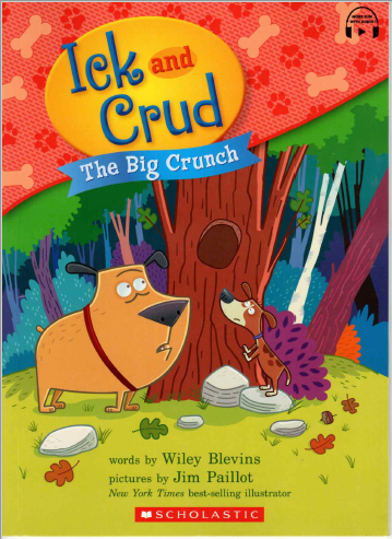 Ick and crud:The big Crunch