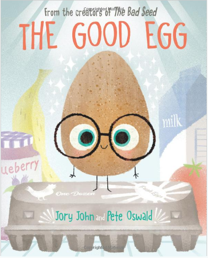 THE GOOD EGG