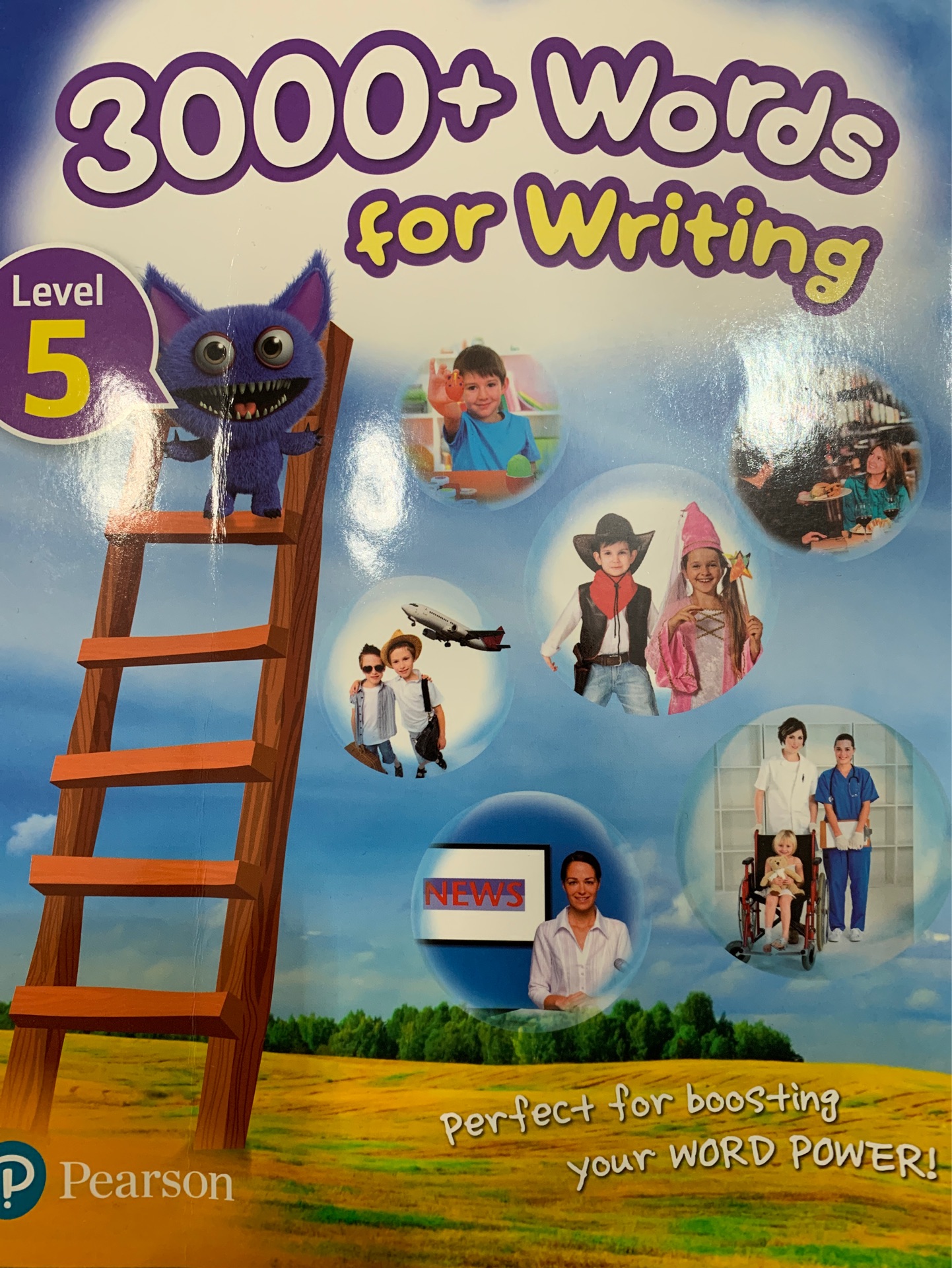 3000+ words for writing