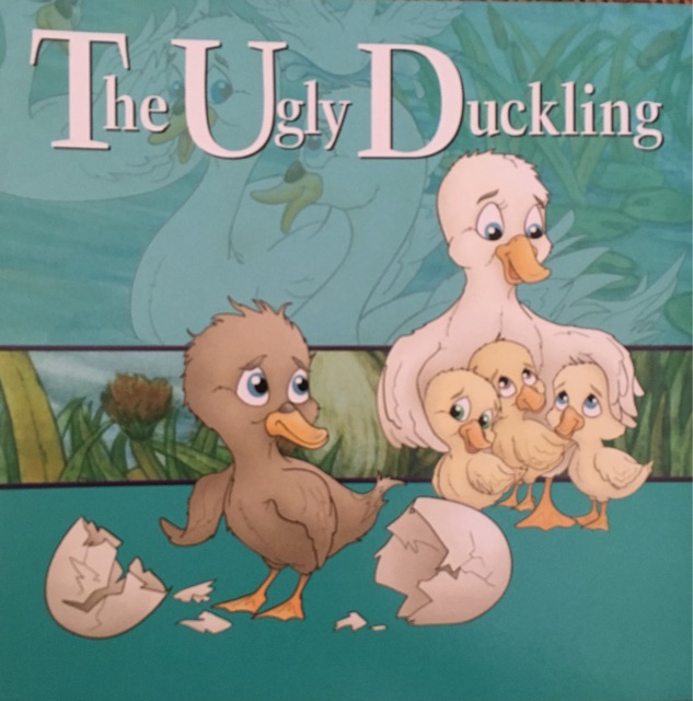 The ugly duckling