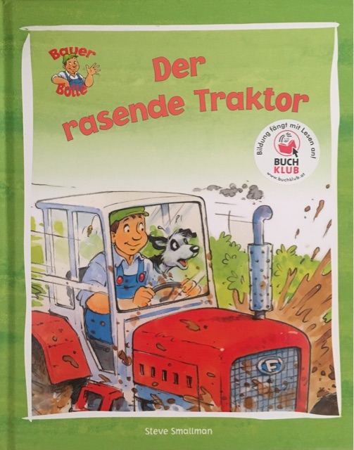 Der rasende traktor