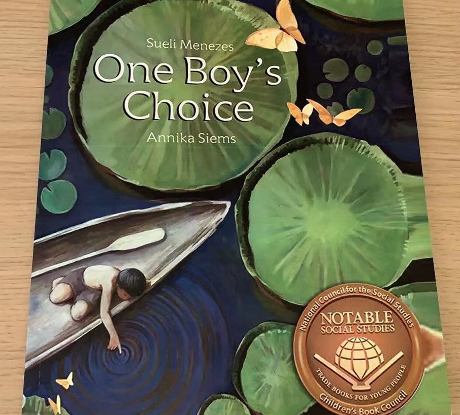 one boy's choice