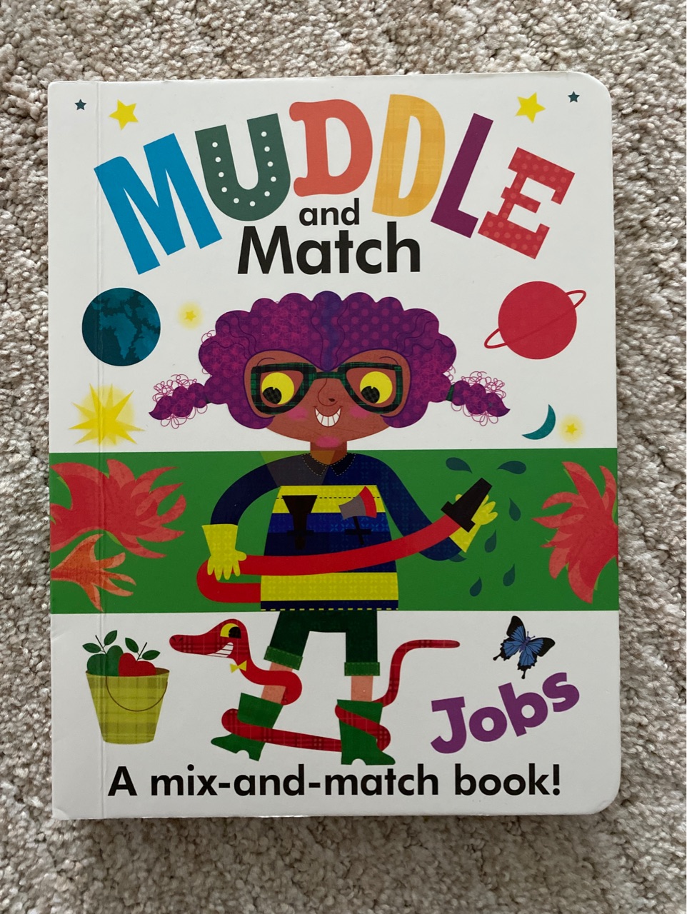 Muddle and match jobs