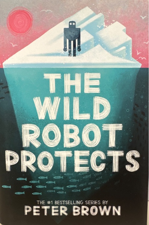 The Wild Robot Protects