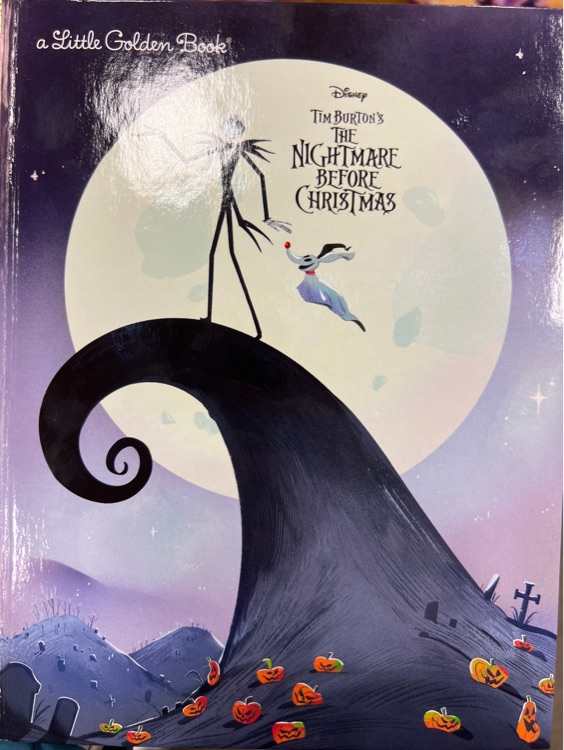 The Nightmare before Christmas