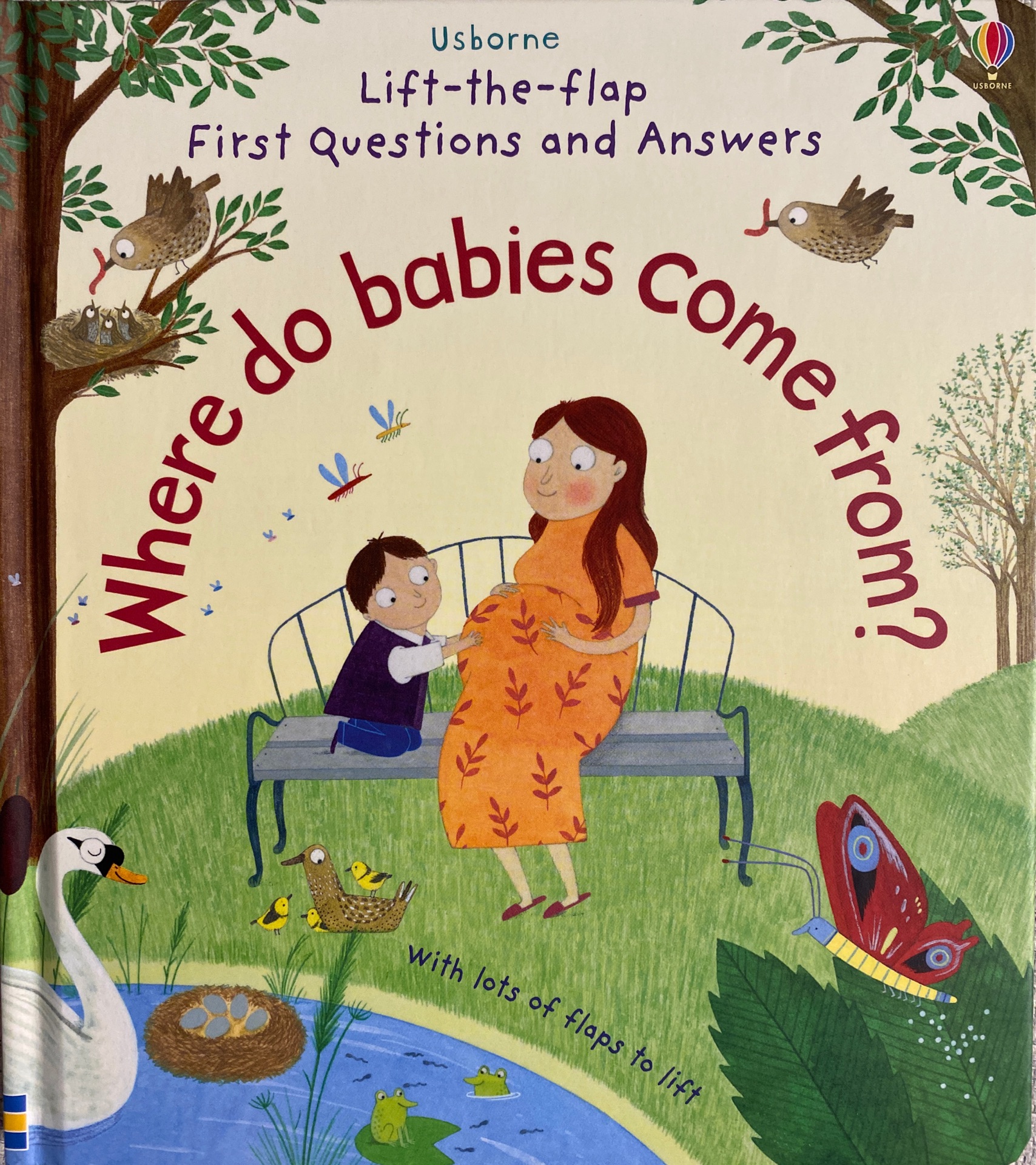 Where do babies come from?