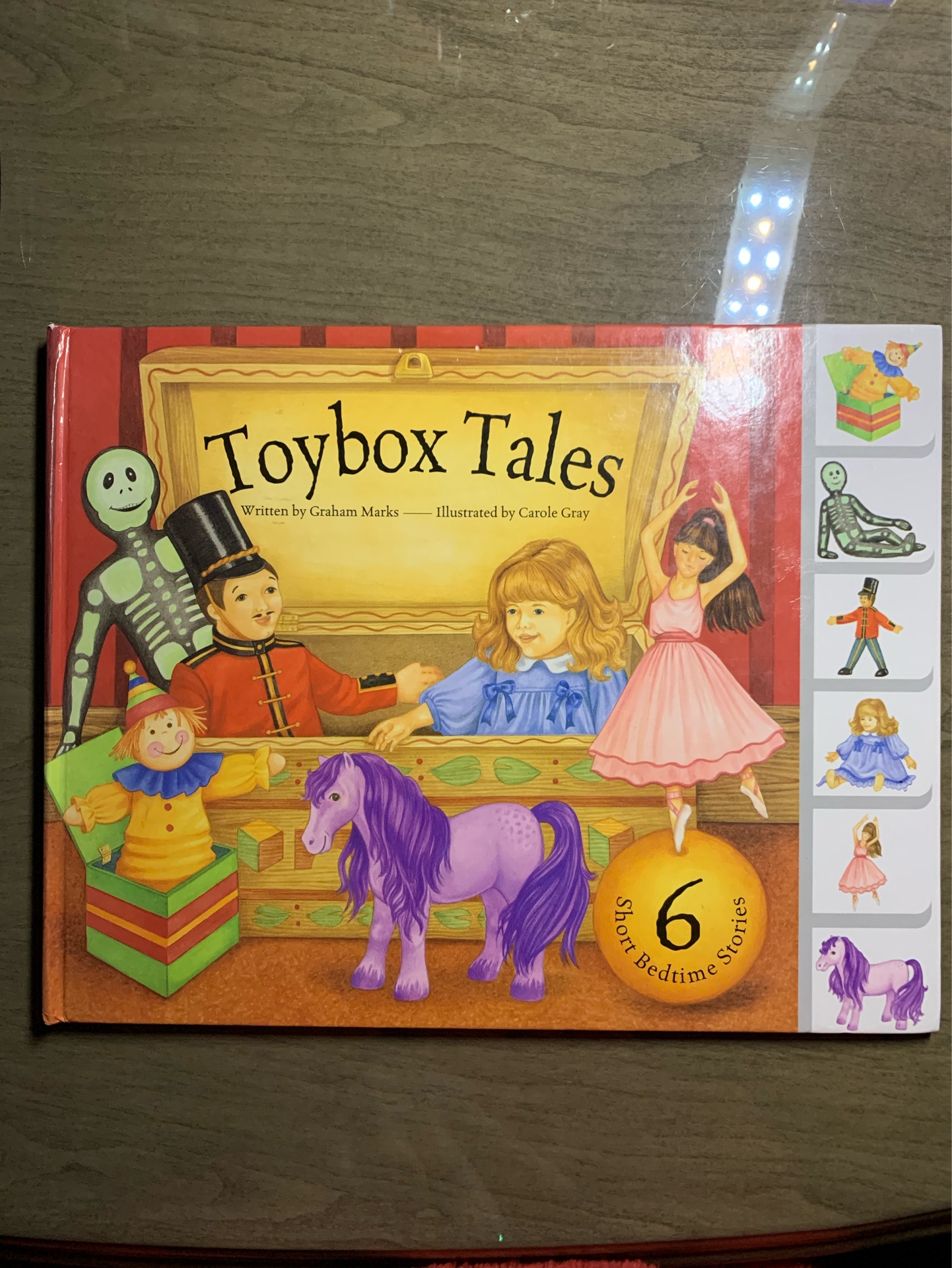 Toybox Tales