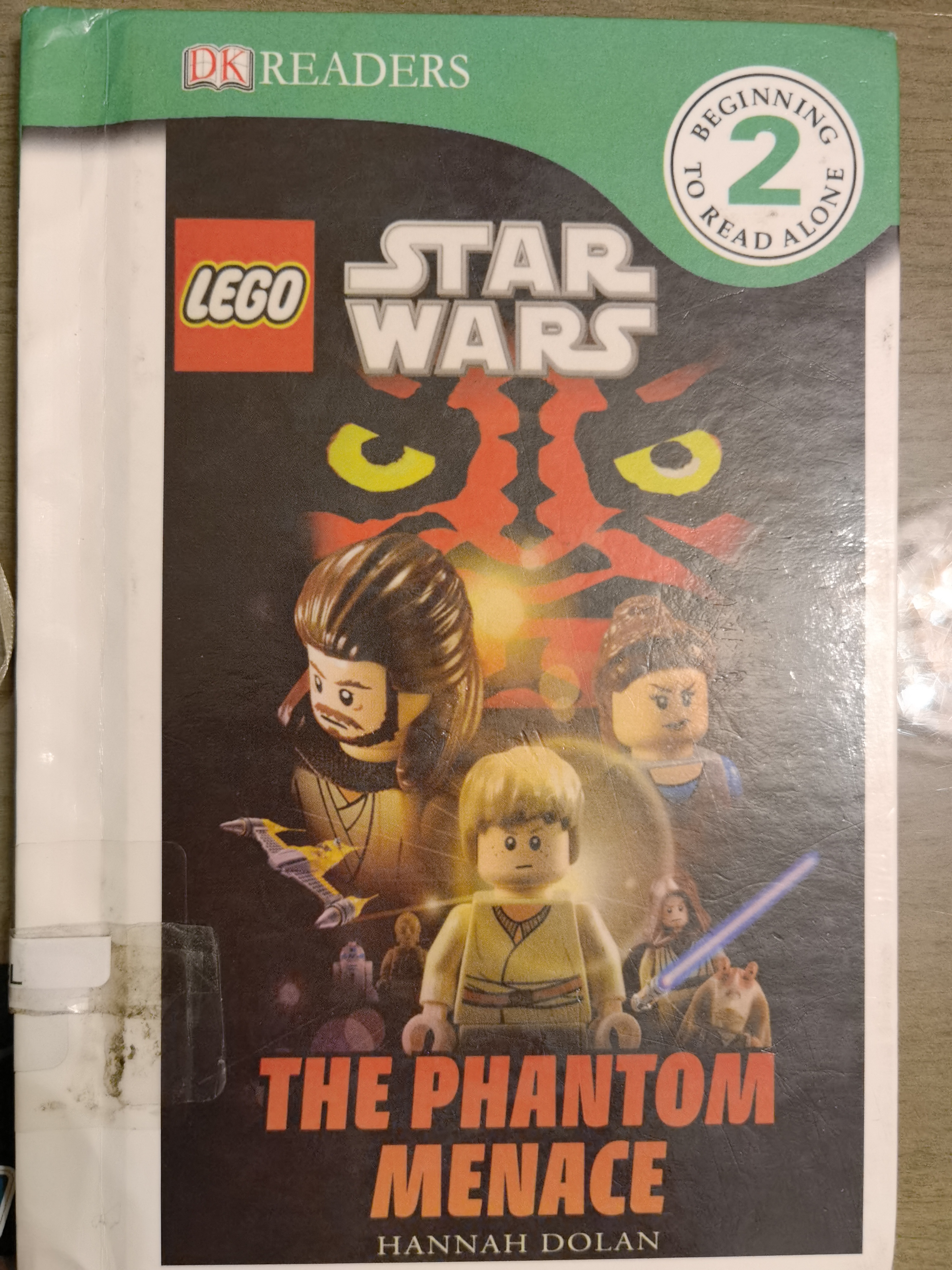 LEGO STAR WARS the phantom menace