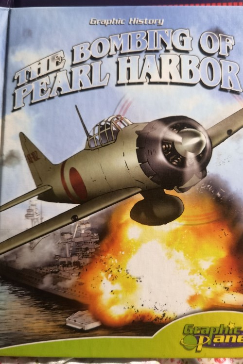 The bombing of pearl harbor