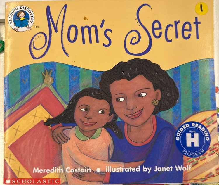 Mom's secret