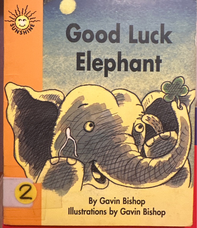 Good luck elephant