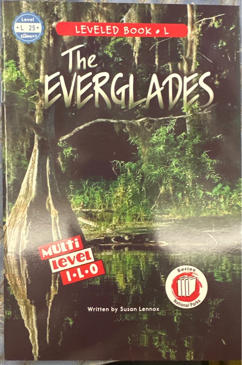 The everglades Raz L