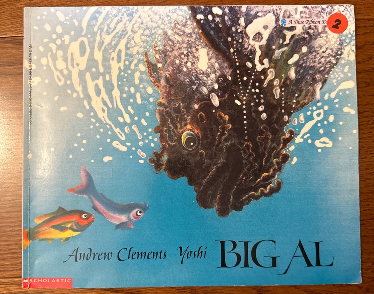 Scholastic Big AL