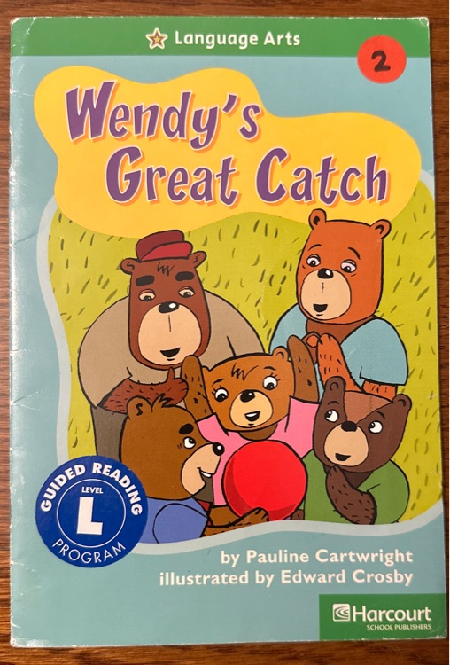 Wendy's great catch