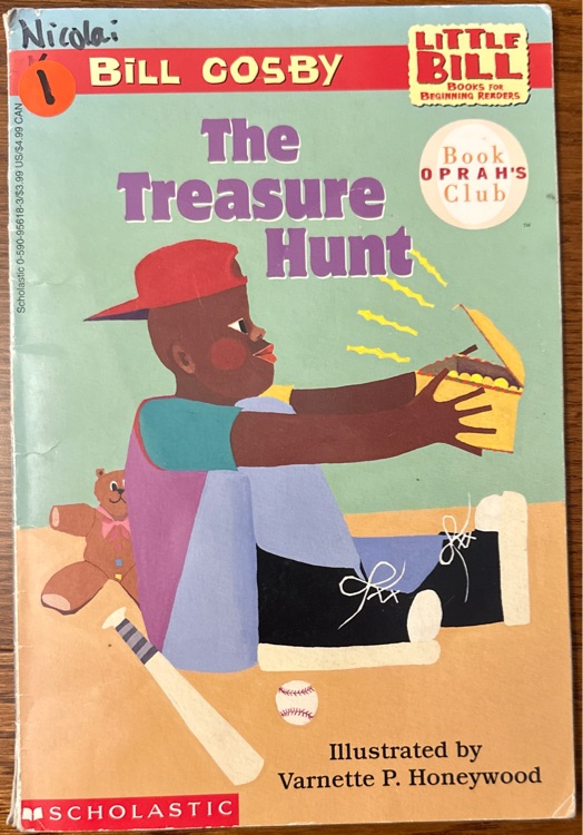 The treasure hunt