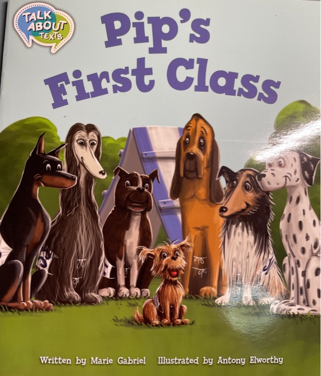 pip's first class