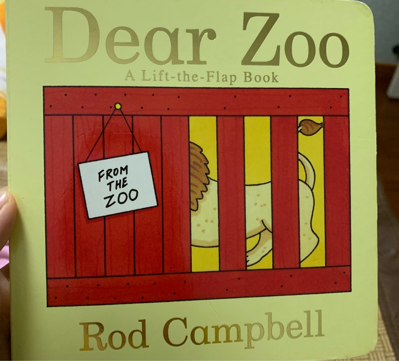dear zoo