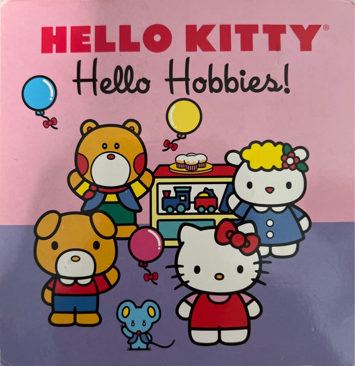 Hello Kitty: Hello hobbies