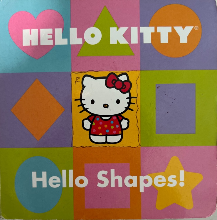 Hello Kitty: Hello Shapes