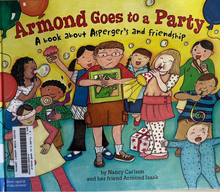 Armond Goes to a Party