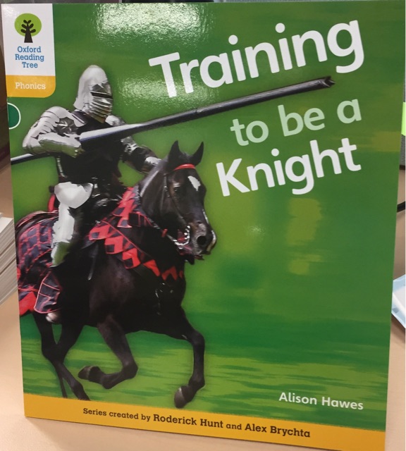 Oxford Reading Tree Level 5: Training to be a Knight