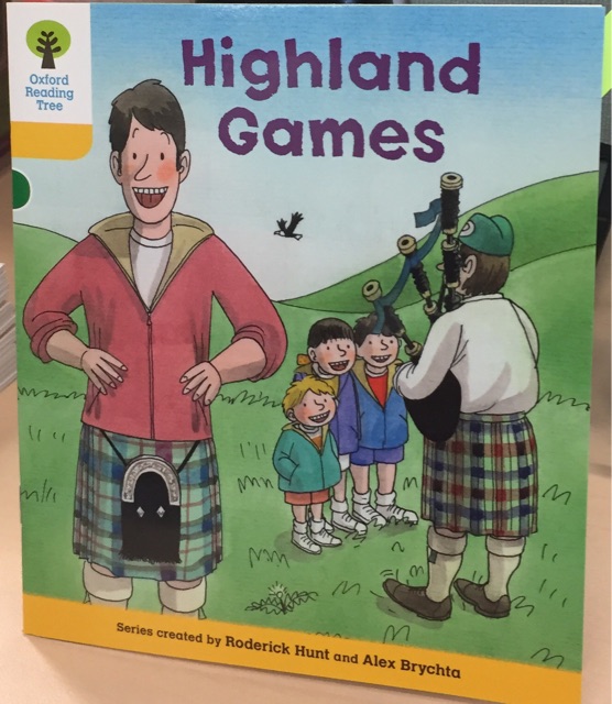 Highland Games level5