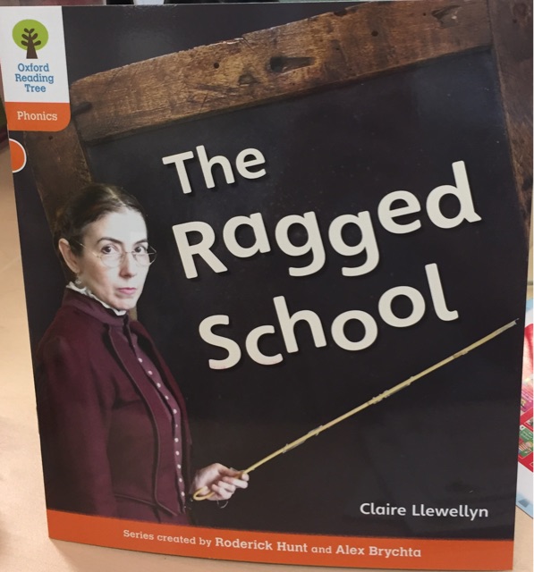 Oxford Reading Tree Level 6: The Ragged School