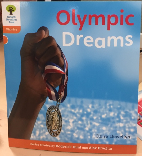 Oxford Reading Tree Level 6: Olympic Dreams