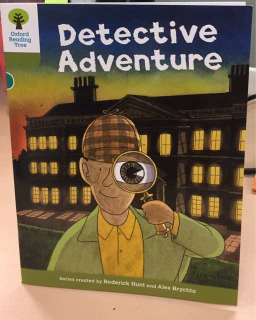 Oxford Reading Tree Detective Adventure