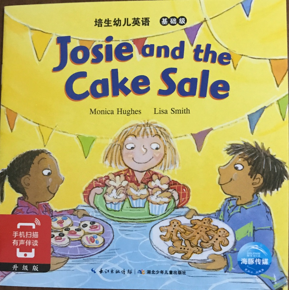 Josie and the Cake Sale