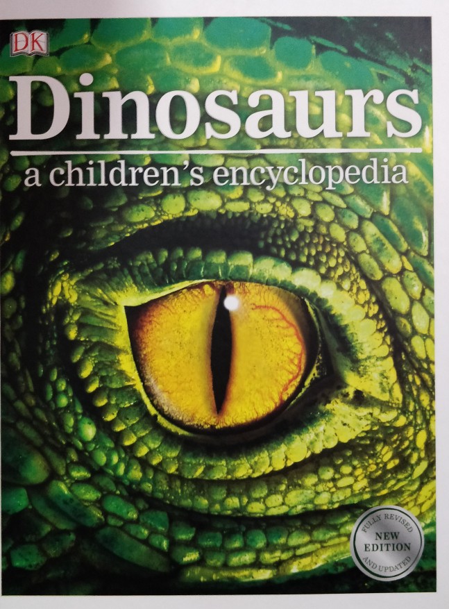 Dinosaurs-a children's encyclopedia